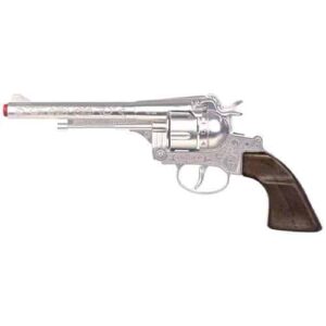 Revolver Cowboy 12 cartuse 5+ maro GONHER