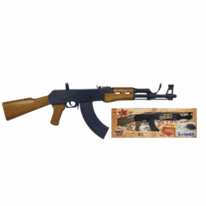 Arme de asalt 8 cartuse 5+ negru GONHER