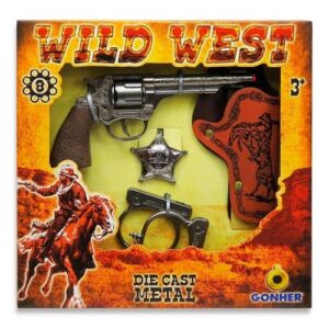 Set Vestul Salbatic GONHER