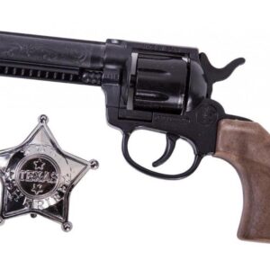 Revolver Vestul Salbatic 8 cartuse GONHER