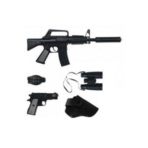 Set Armament Politie Fortele Speciale 3+ Special Forces GONHER