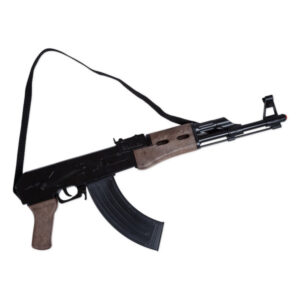 Arme de asalt 60cm 8 cartuse 3+ negru GONHER