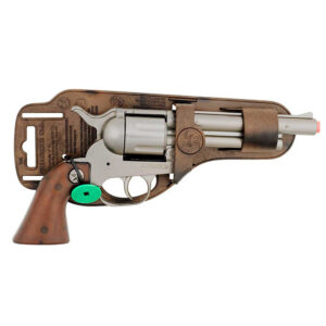 COWBOY REVOLVER 12 cartuse (metal+ plastic) GONHER