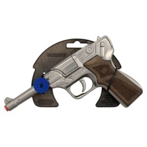 Pistol de metal 8 cartuse GONHER