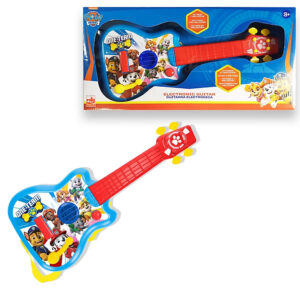 Chitara plastic pentru copii Paw Patrol REIG