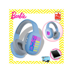 Casti Fara Fir Barbie REIG