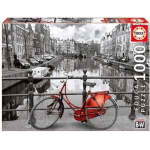 Puzzle - 1000 Amsterdam