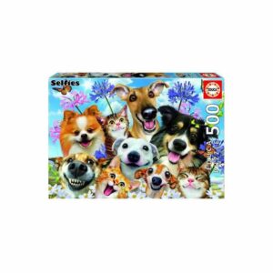 Puzzle - 500 Fun In The Sun Selfie