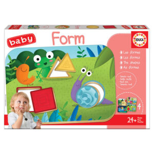 Puzzle - Baby Forme