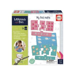 Set educational - Prima mea marematica