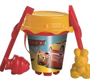 Caldarusa cu accesorii Cars3 UNICE TOYS SUMMER