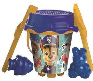 Caldarusa cu accesorii Paw Patrol UNICE TOYS SUMMER