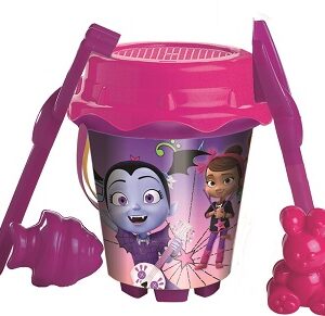 Caldarusa cu accesorii Vampirina UNICE TOYS SUMMER