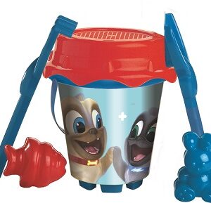 Caldarusa cu accesorii Bingo and Roll UNICE TOYS SUMMER