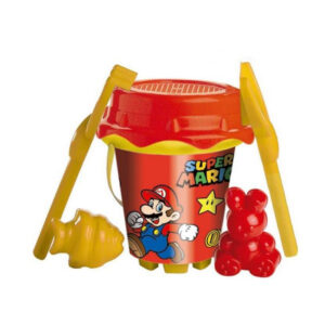 Caldarusa cu accesorii SUPER MARIO UNICE TOYS SUMMER