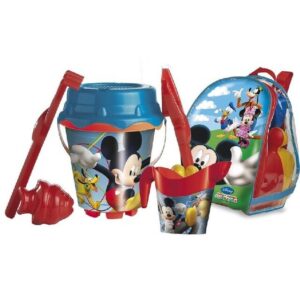 Set pentru nasip in rucsac MICKEY UNICE TOYS SUMMER