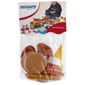Confectionar din 15 piese MINILAND