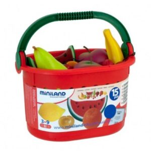 Set Fructe 15 buc MINILAND
