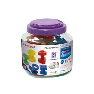 Joc Suruburi si Piulite MINILAND