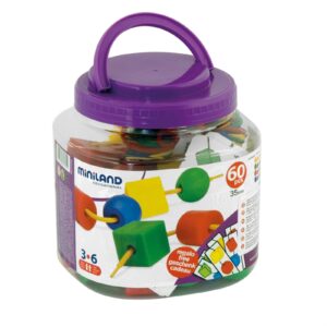 Set 60 Forme de insirat MINILAND