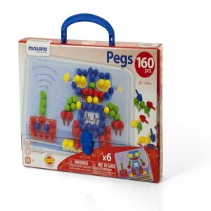 Joc Mozaec 160 buc (15 mm) MINILAND