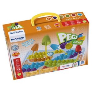 Joc Mozaec (20mm) 90 buc MINILAND