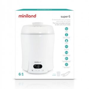 Vaporizator 6 in 1 MINILAND