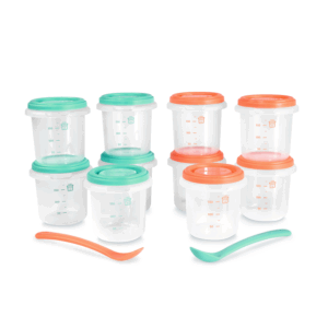 Set 10 recipiente 250ml Mediterranean MINILAND