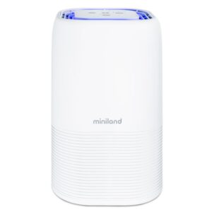 Vaporizator BABYPURE MINILAND