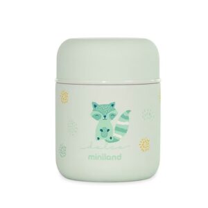 Termos pentru mancare albastru MINILAND