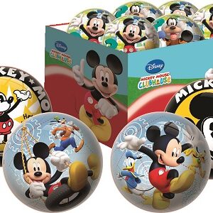Minge pentru copii Mickey d=15 cm UNICE TOYS