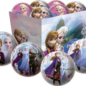 Minge pentru  copii Frozen d=15 cm UNICE TOYS