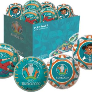 Minge pentru copii EURO 2020 d=15 cm UNICE TOYS