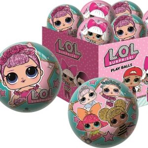 Minge pentru copii LOL d=15 cm UNICE TOYS