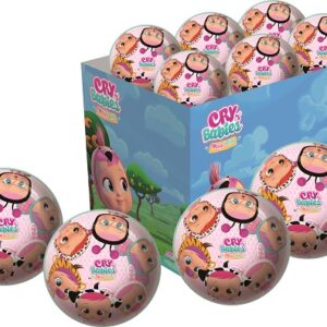 Minge pentru copii Cry Babys d=15 cm UNICE TOYS