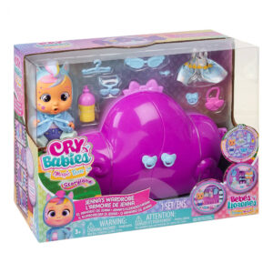 Cry Babies Magic Tears Jenna's Wardrobe Playset