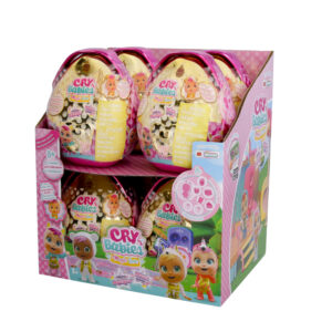 Cry Babies Magic Tears Music Metallic Gold Edition