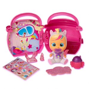 Papusa Cry Babies Magic Tears Paci House