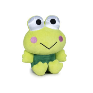 Jucarie de plush Keroppi, 25 cm HELLO KITTY PLAY BY PLAY