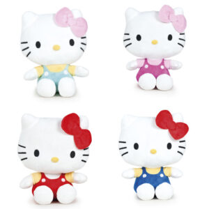 Jucarie de plus Hello Kitty 22 cm in asort. Sanrio