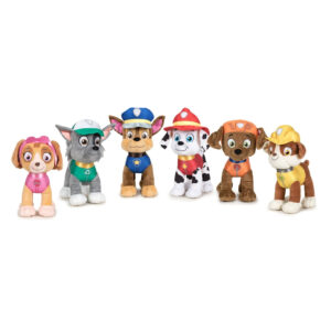 Jucarie de plus Paw Patrol Classic new style S3 in asort. Spin Master
