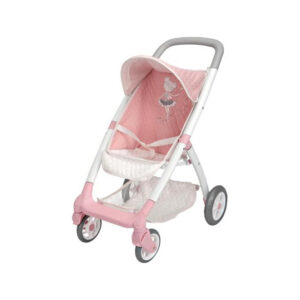 Carucior de plinbare pentru papusa Universe 33x53x63 cm ARIAS