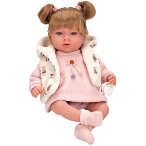 Papusa Aria 40cm in vesta ARIAS