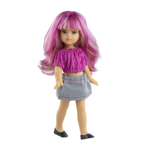 Papusa Soraya 21cm PAOLA REINA