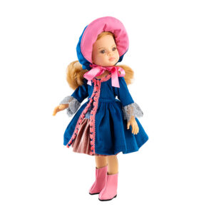 Papusa Larisa 32cm PAOLA REINA