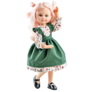 Papusa Cleo 32сm (10 articulatii) Paola Reina