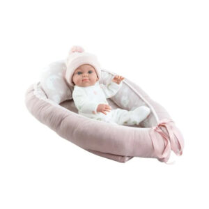 Papusa Bebe 32cm in cocon PAOLA REINA