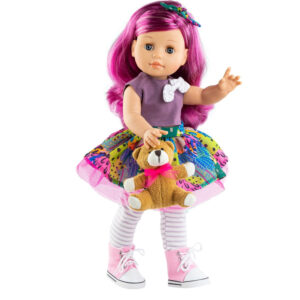 Papusa Ines 42cm PAOLA REINA