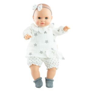 Papusa LOLA MANU 36 cm PAOLA REINA