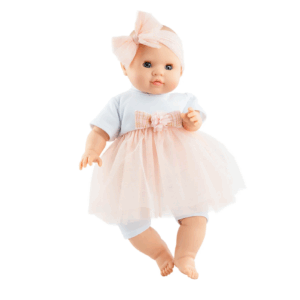 Papusa TONI MANU 36 cm PAOLA REINA